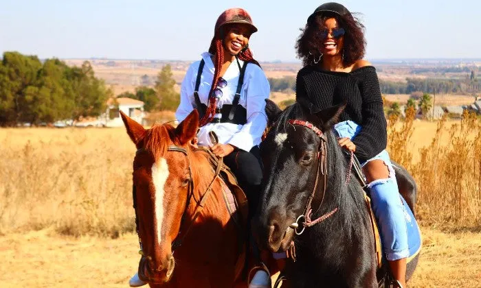 1-Hour Outride Horse Riding Experience with ESDA