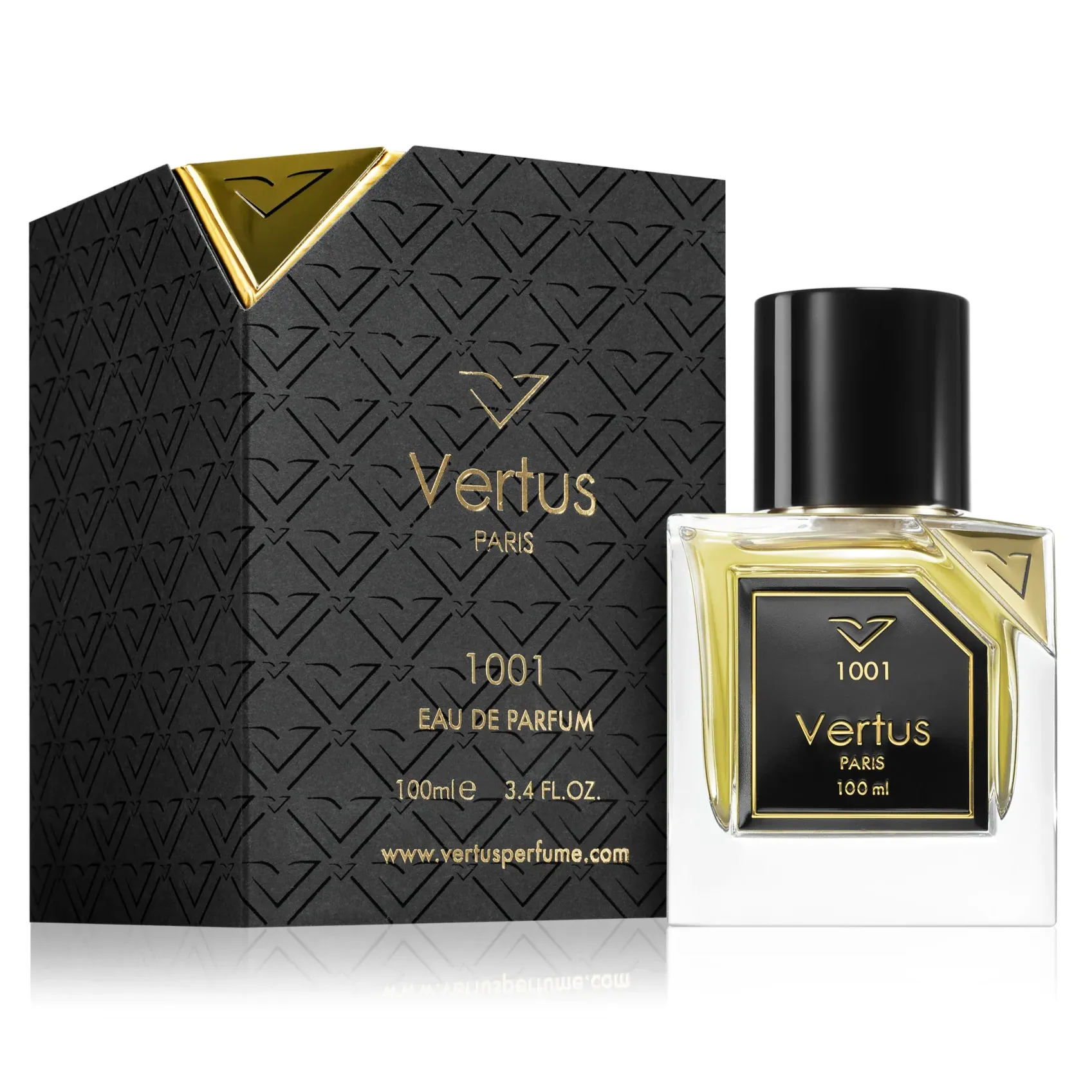 1001 by Vertus 100ml EDP