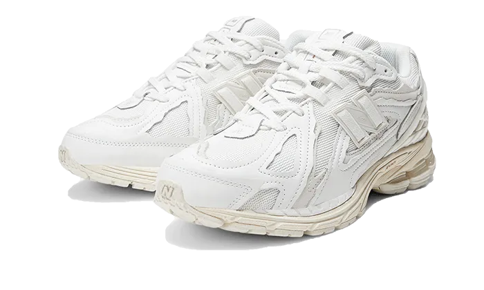 1906D Protection Pack White Leather