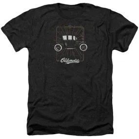 1912 Defender Adult Heather 40% Poly T-shirt