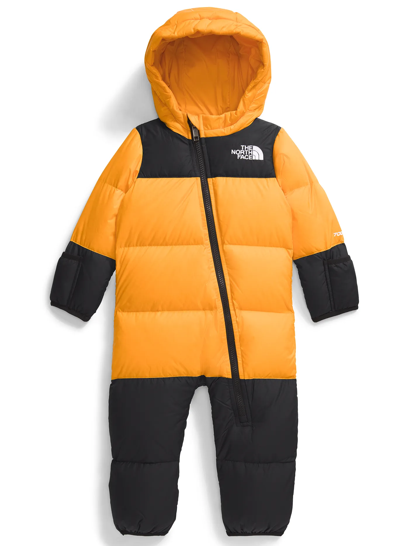 1996 Retro Nuptse Snow One Piece (Infants)