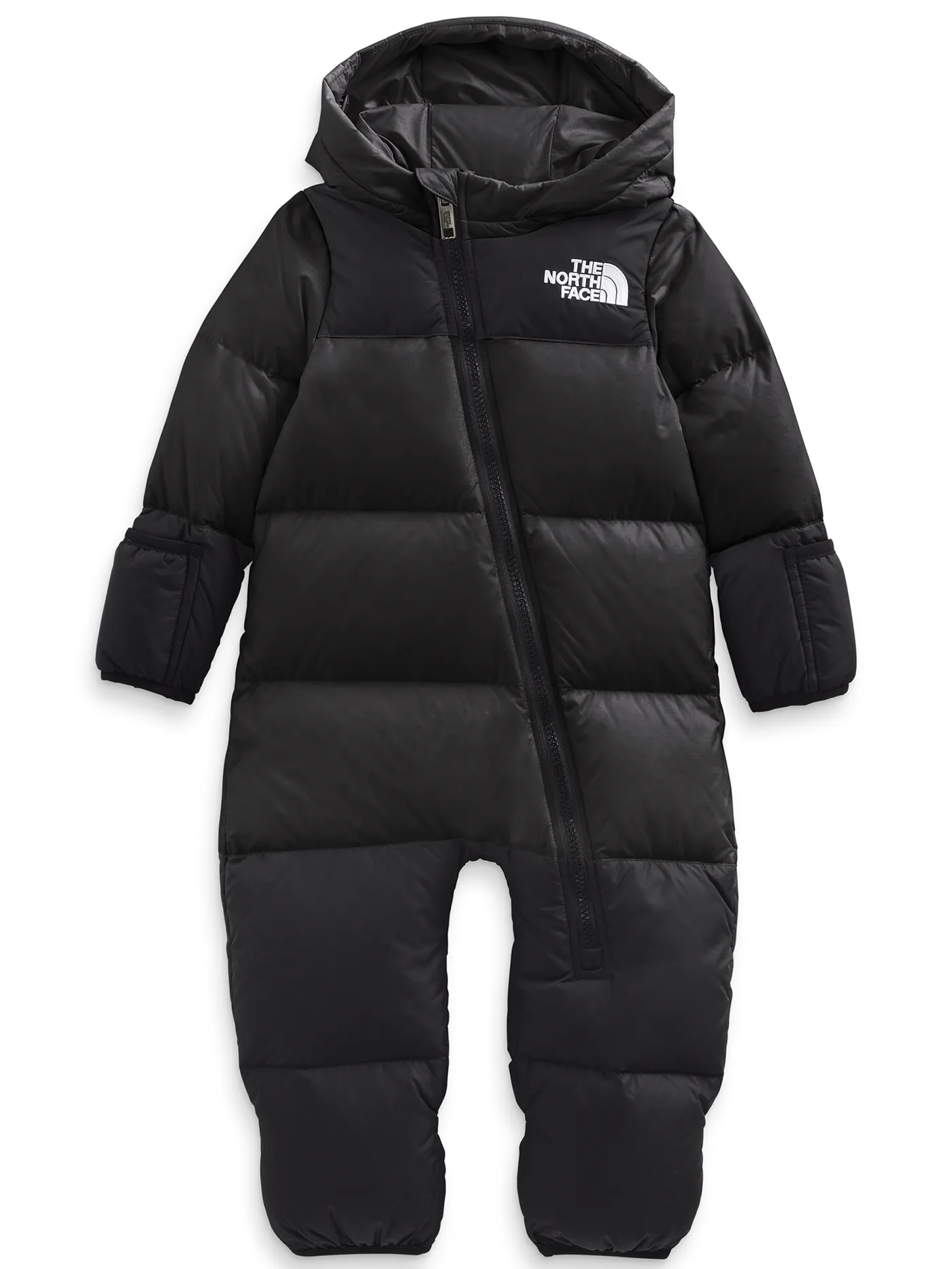 1996 Retro Nuptse Snow One Piece (Infants)