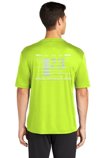 2020 Official F3 Race Jersey - Sport-Tek Short Sleeve Shirts Pre-Order