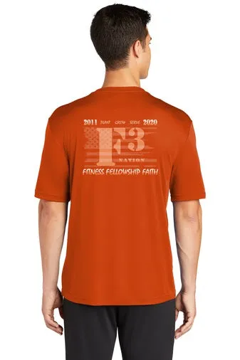 2020 Official F3 Race Jersey - Sport-Tek Short Sleeve Shirts Pre-Order