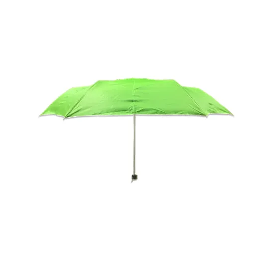 21″ Superlight 3-Fold UV umbrella with Sleeve