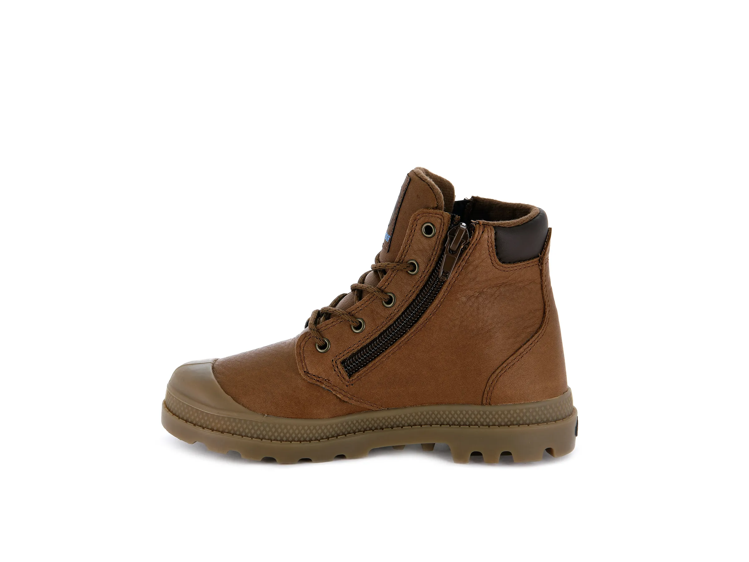 23476-233-M | PAMPA HI CUFF WATERPROOF | BROWN/MID UM