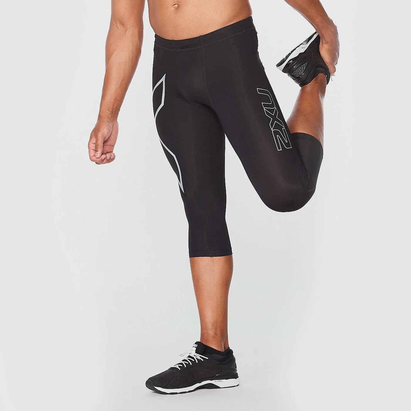 2XU - Core Compression 3/4 Tights