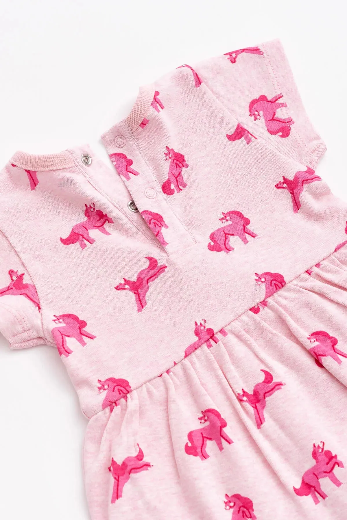 3-Piece Take Me Home Set_Pink Unicorns