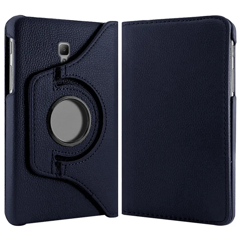 360 Degree Rotating PU Leather Tablet Flip Cover For SAMSUNG Galaxy Tab A T385