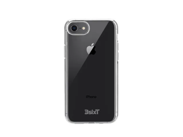 3sixT PureFlex 2.0 for iPhone 7/8/SE - Clear