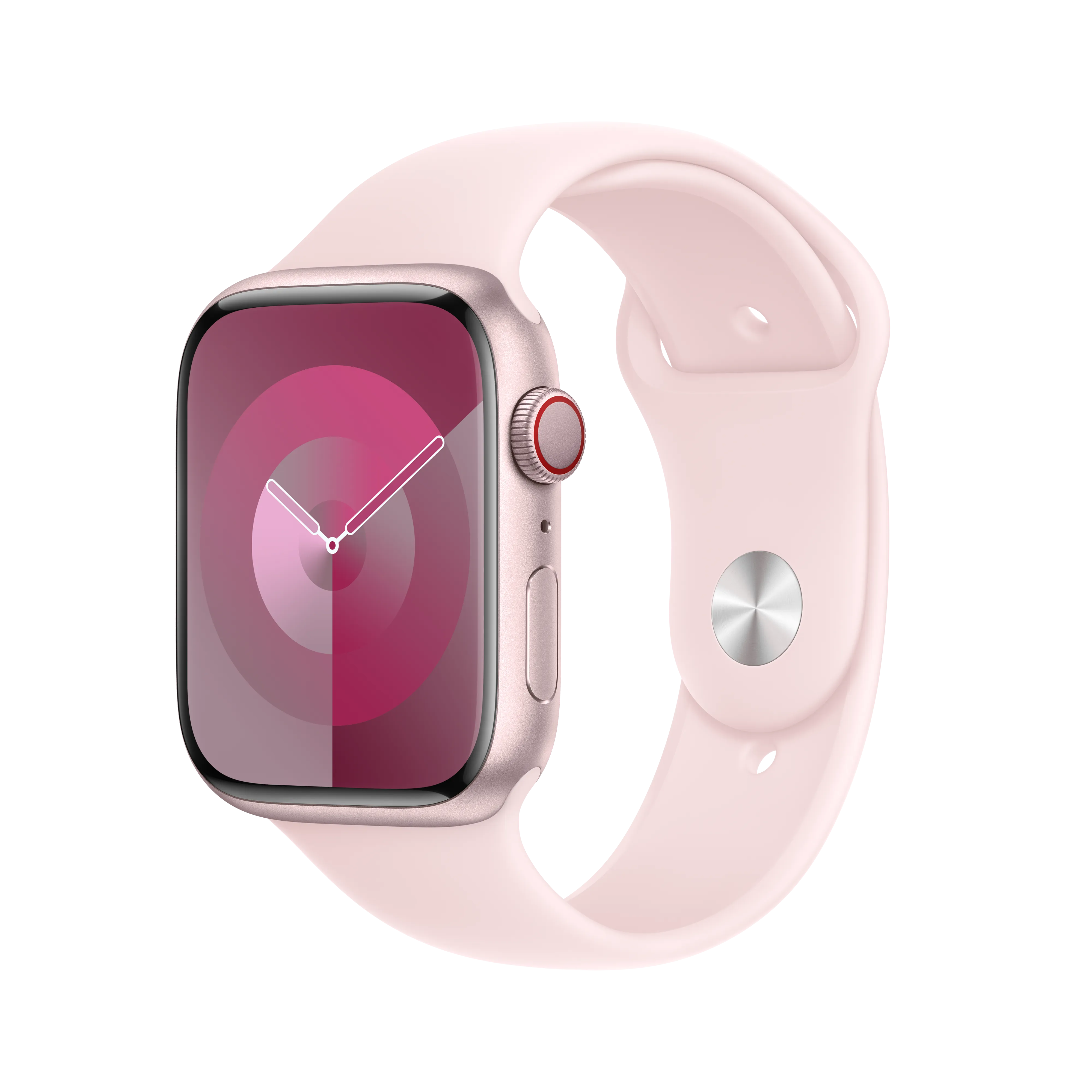 45mm Light Pink Sport Band - M/L