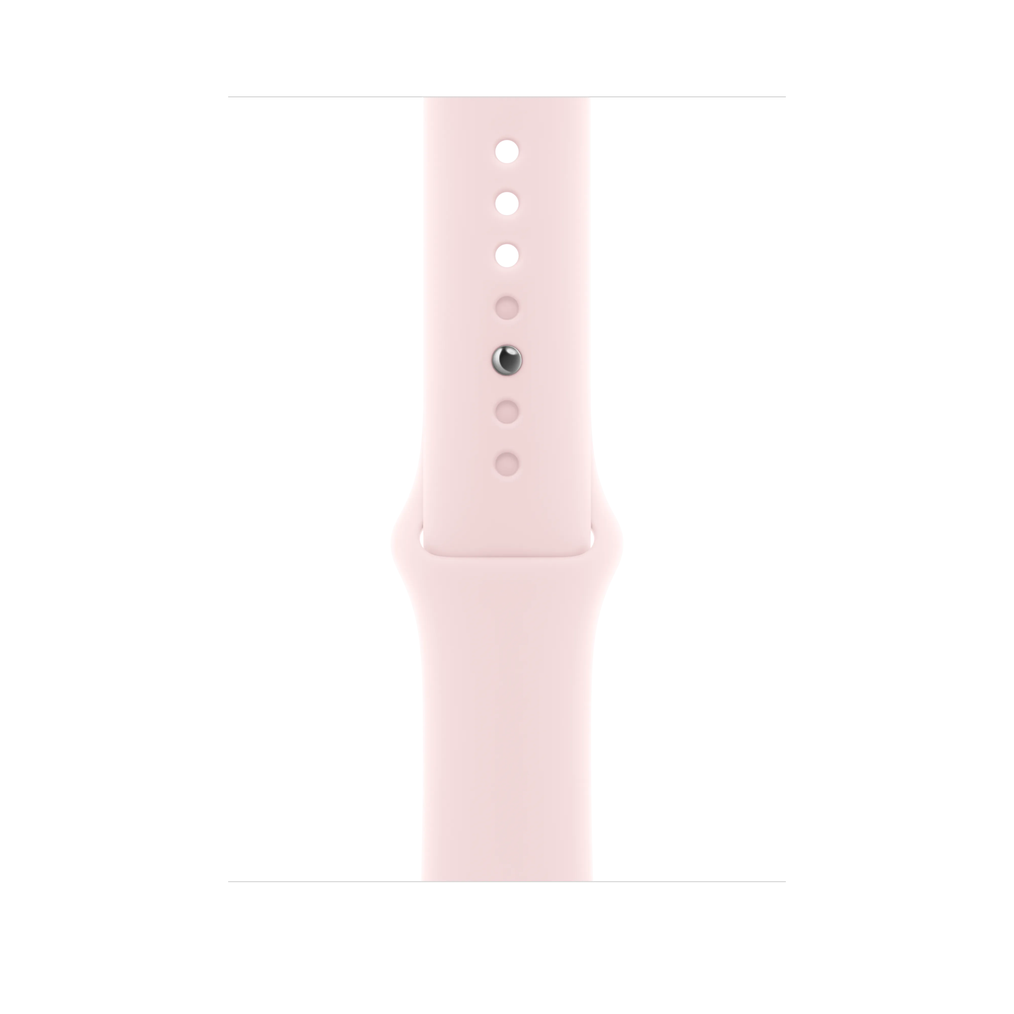 45mm Light Pink Sport Band - M/L