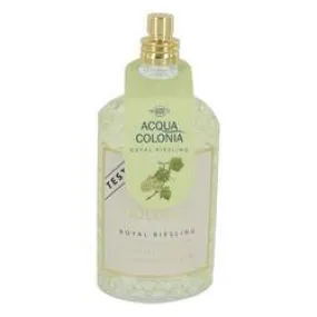 4711 Acqua Colonia Royal Riesling Eau De Cologne Spray (Tester) By Maurer & Wirtz