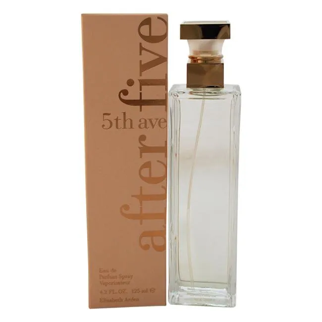 5th Avenue After Five by Elizabeth Arden for Women -  Eau De Parfum Spray