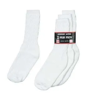 6 Pack Of Athletic Tube Sock