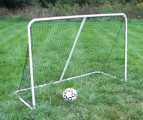 72" Steel Fold-Up Goal