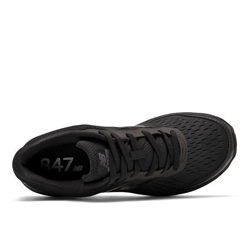 847v4 - Black - Men's