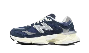 9060 Navy White