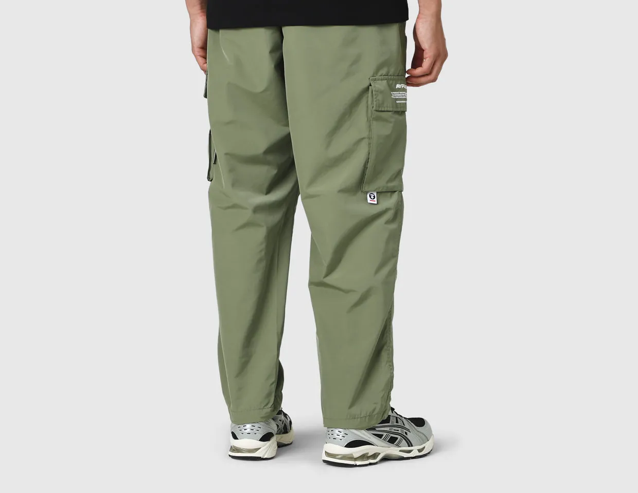 AAPE Woven Pants / Khaki