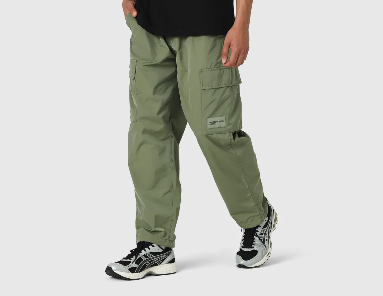 AAPE Woven Pants / Khaki