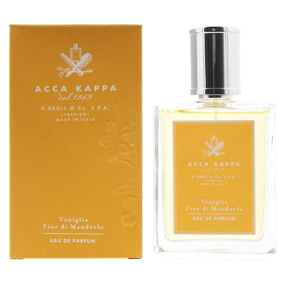 Acca Kappa Vaniglia Fior Di Mandorlo Eau de Parfum 100ml