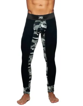 Addicted Camo- Rib Long John AD781