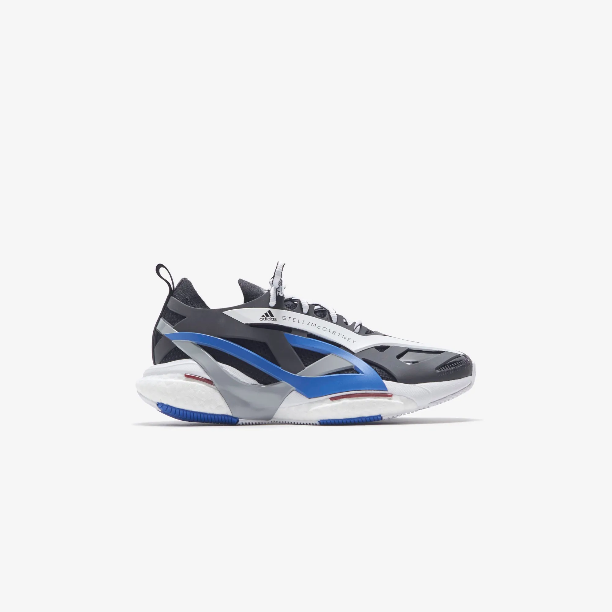 adidas by Stella McCartney Solarglide - Core Black / Power Blue / Cloud White