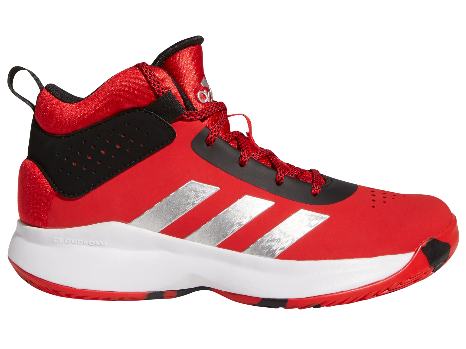 Adidas Junior Cross Em up 5 Wide Shoes <br> GX4791