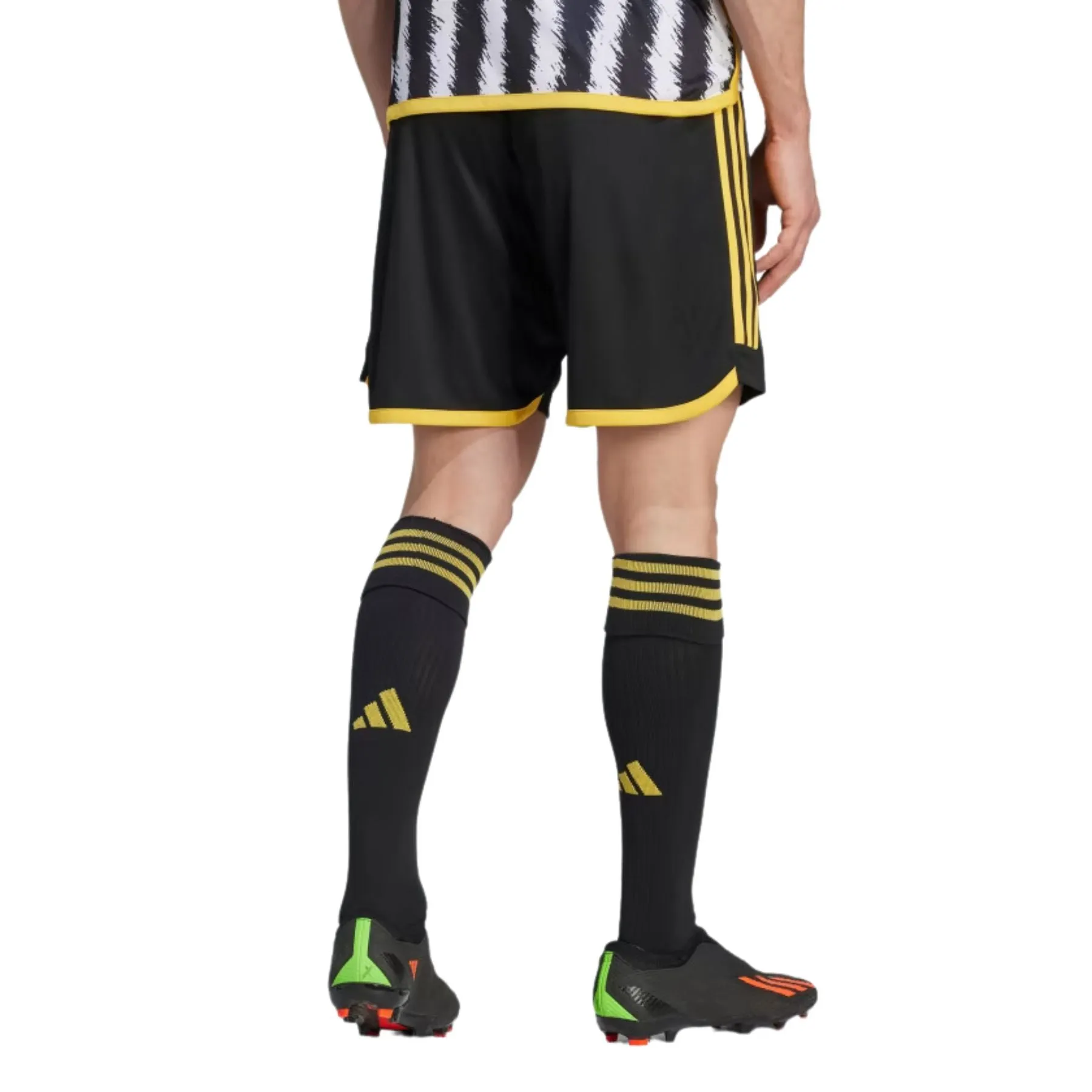 ADIDAS JUVE HOME SHORT