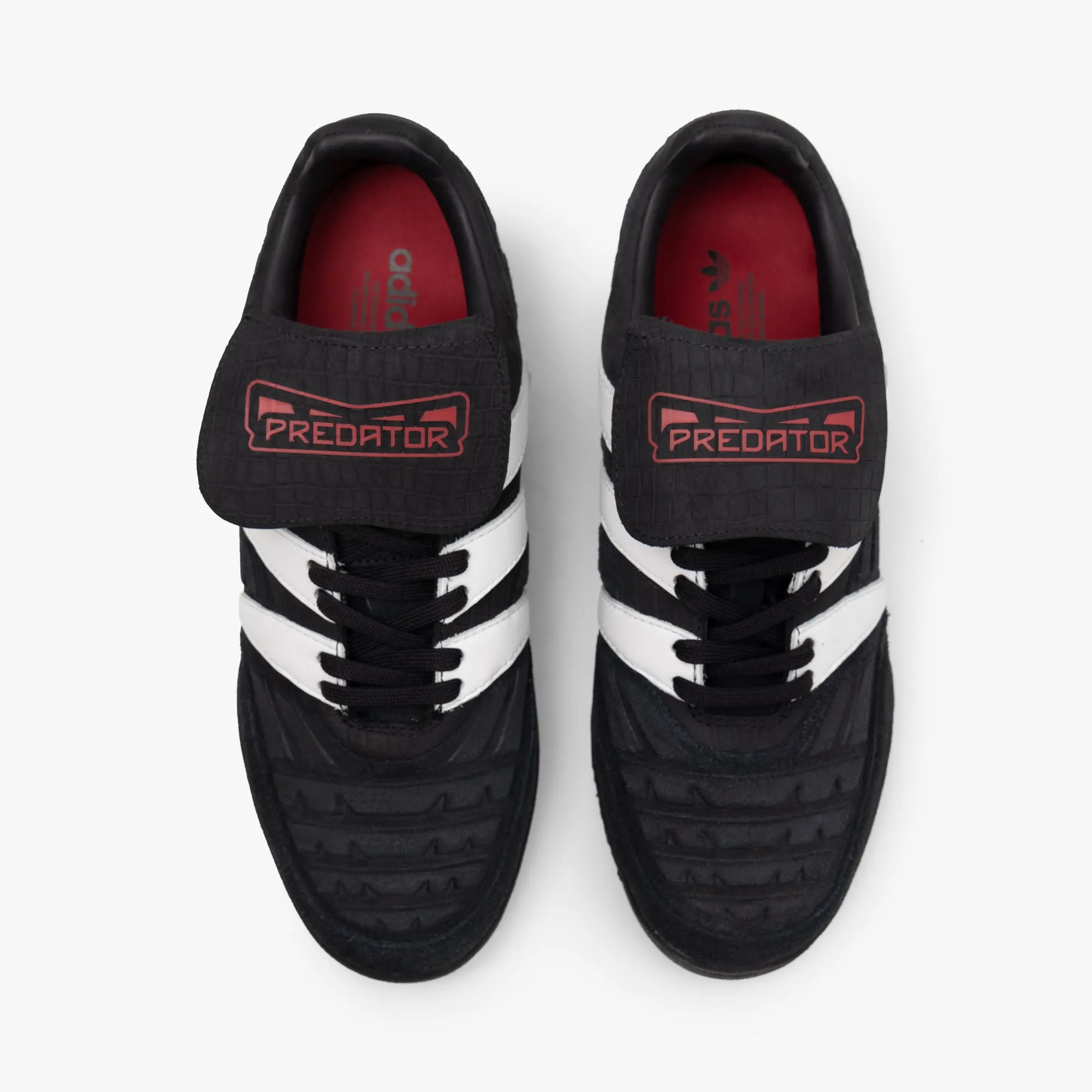 adidas Originals Predator 94 Core Black / Ftwr White - Core Black