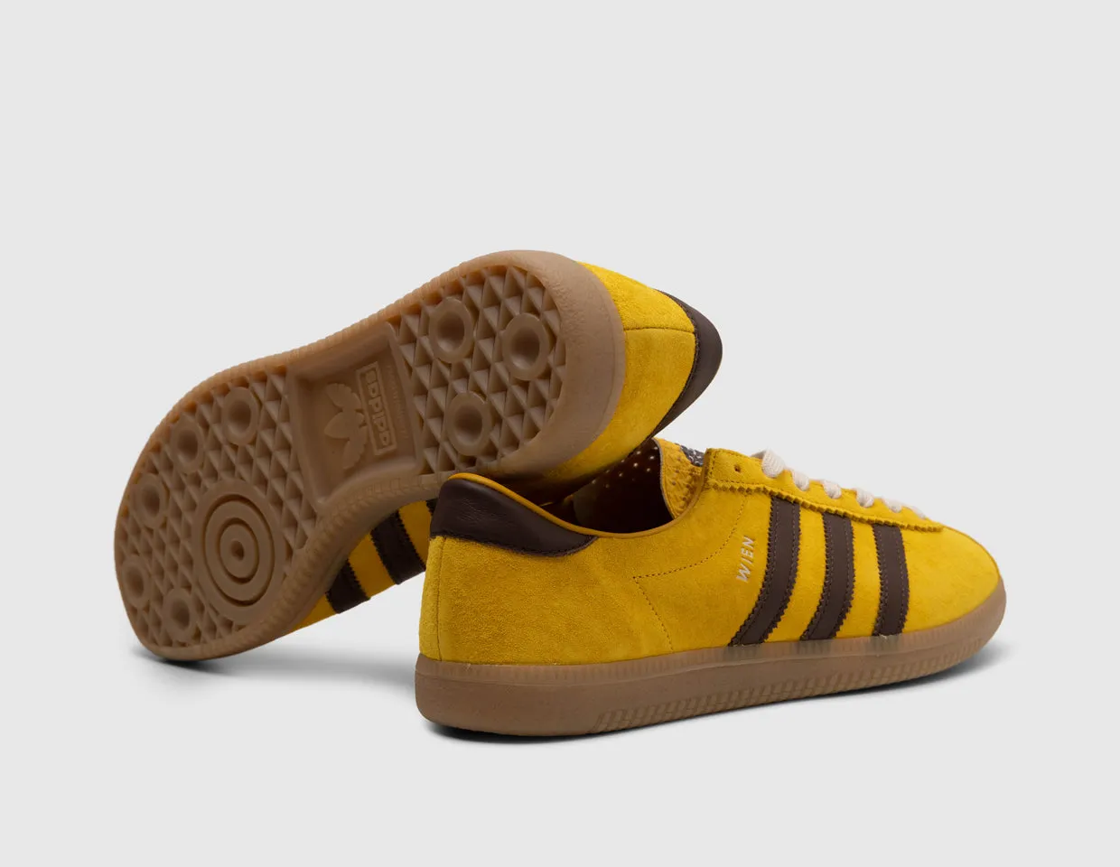 adidas Originals Wien "City Series"  / Yellow - size? exclusive