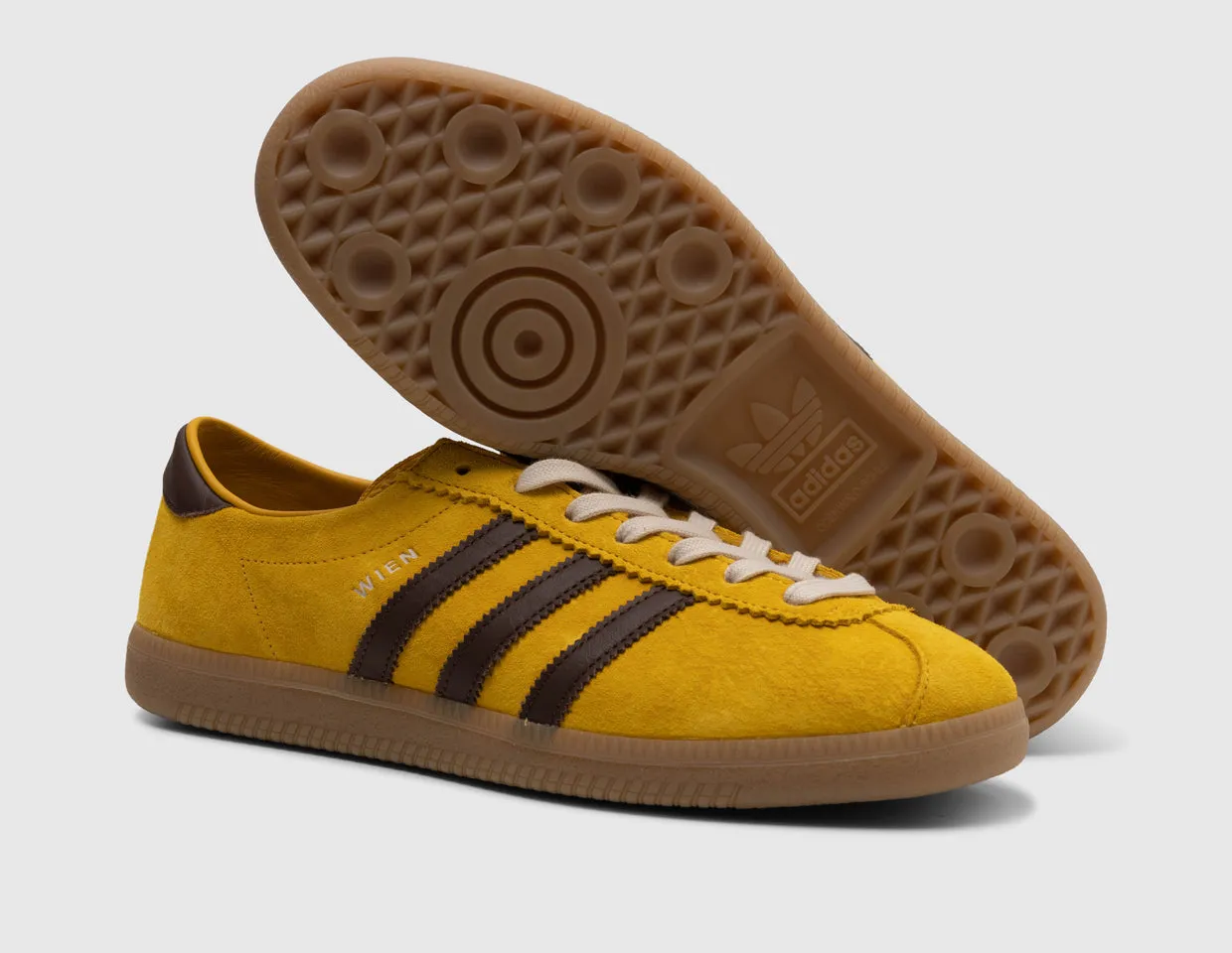 adidas Originals Wien "City Series"  / Yellow - size? exclusive