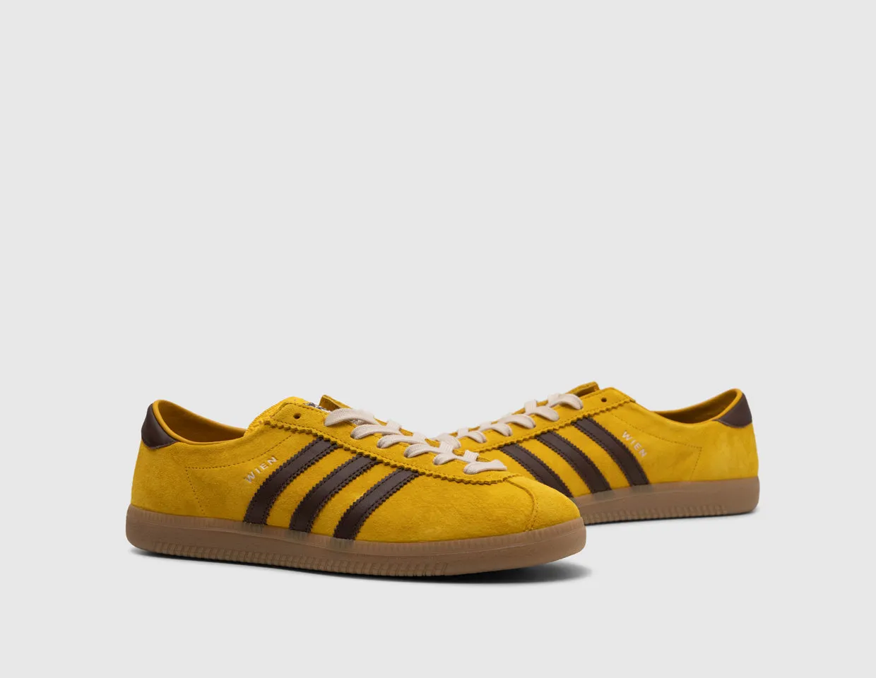 adidas Originals Wien "City Series"  / Yellow - size? exclusive