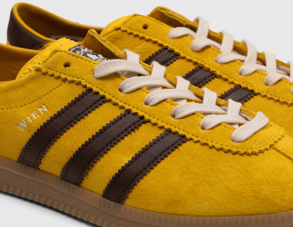 adidas Originals Wien "City Series"  / Yellow - size? exclusive