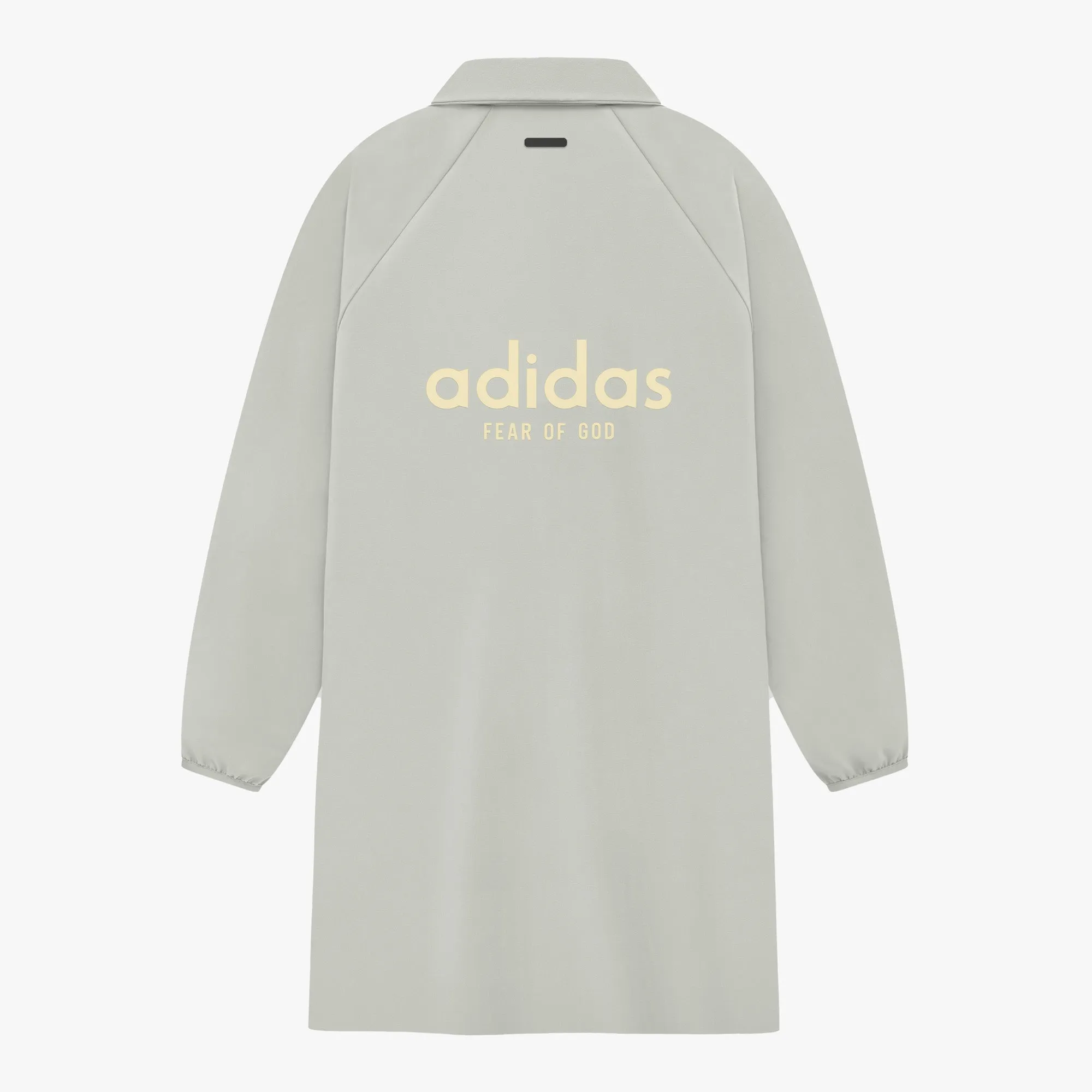 adidas x Fear of God Athletics Car Coat / Sesame