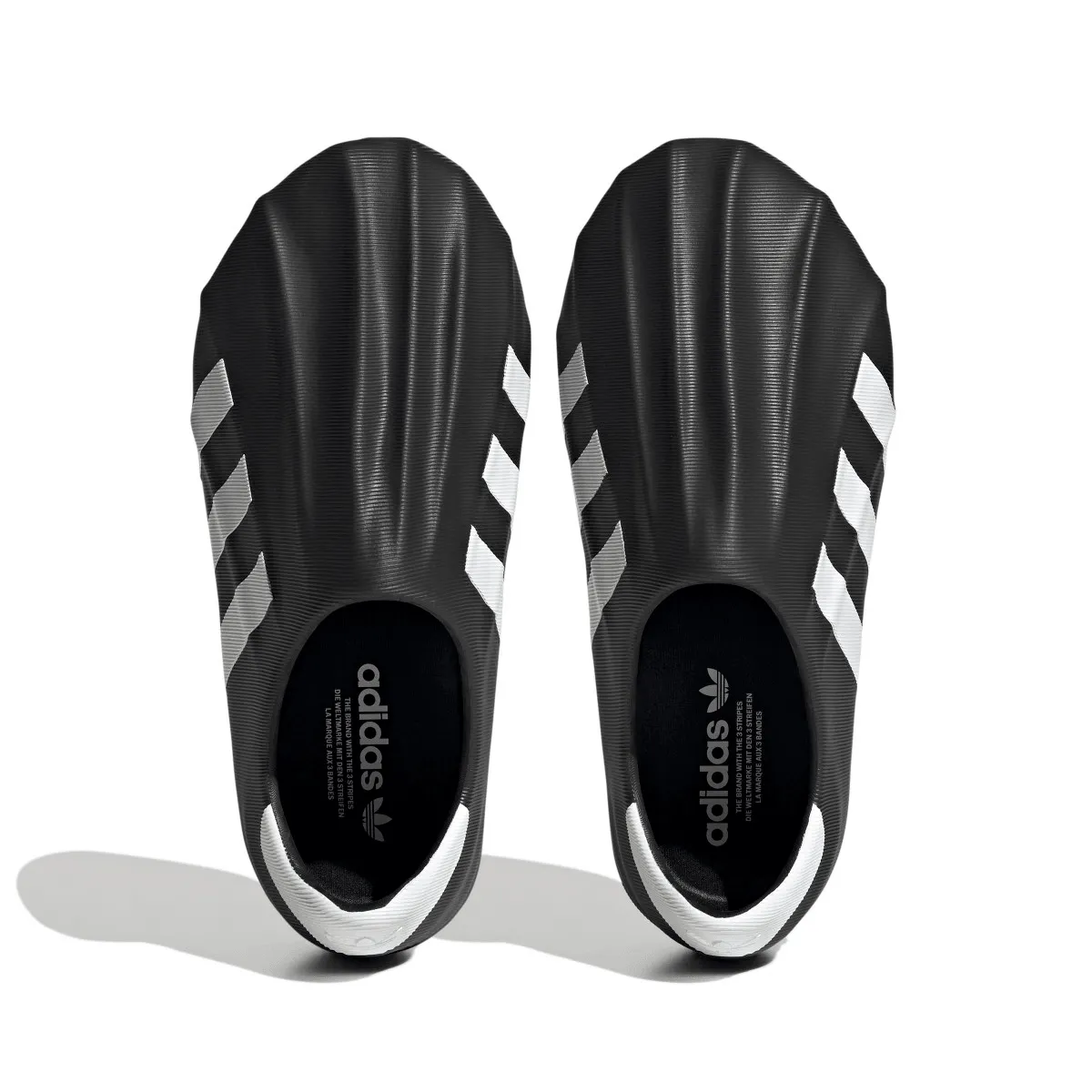 adiFOM Superstar 'Black White'