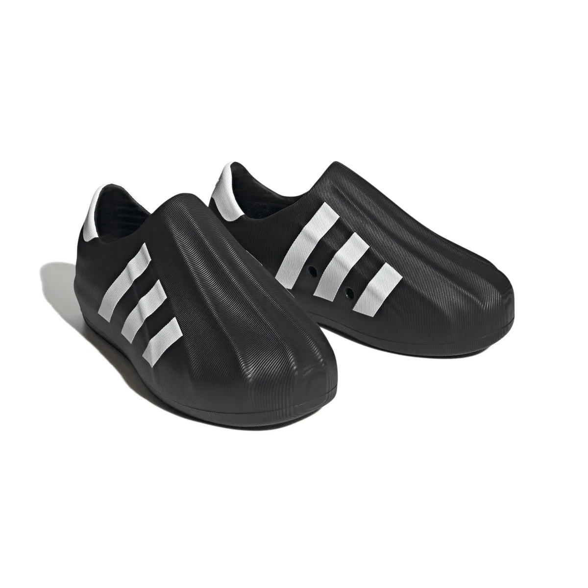 adiFOM Superstar 'Black White'