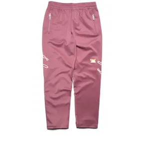 Advisory Board Crystals Track Pant - Mauve