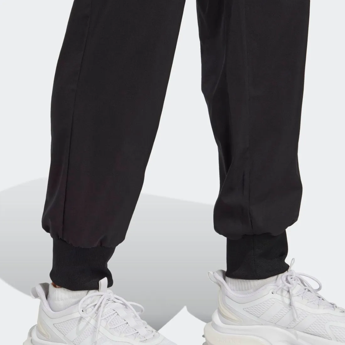 AEROREADY Essentials Stanford Tapered Cuff Embroidered Small Logo Tracksuit Bottoms