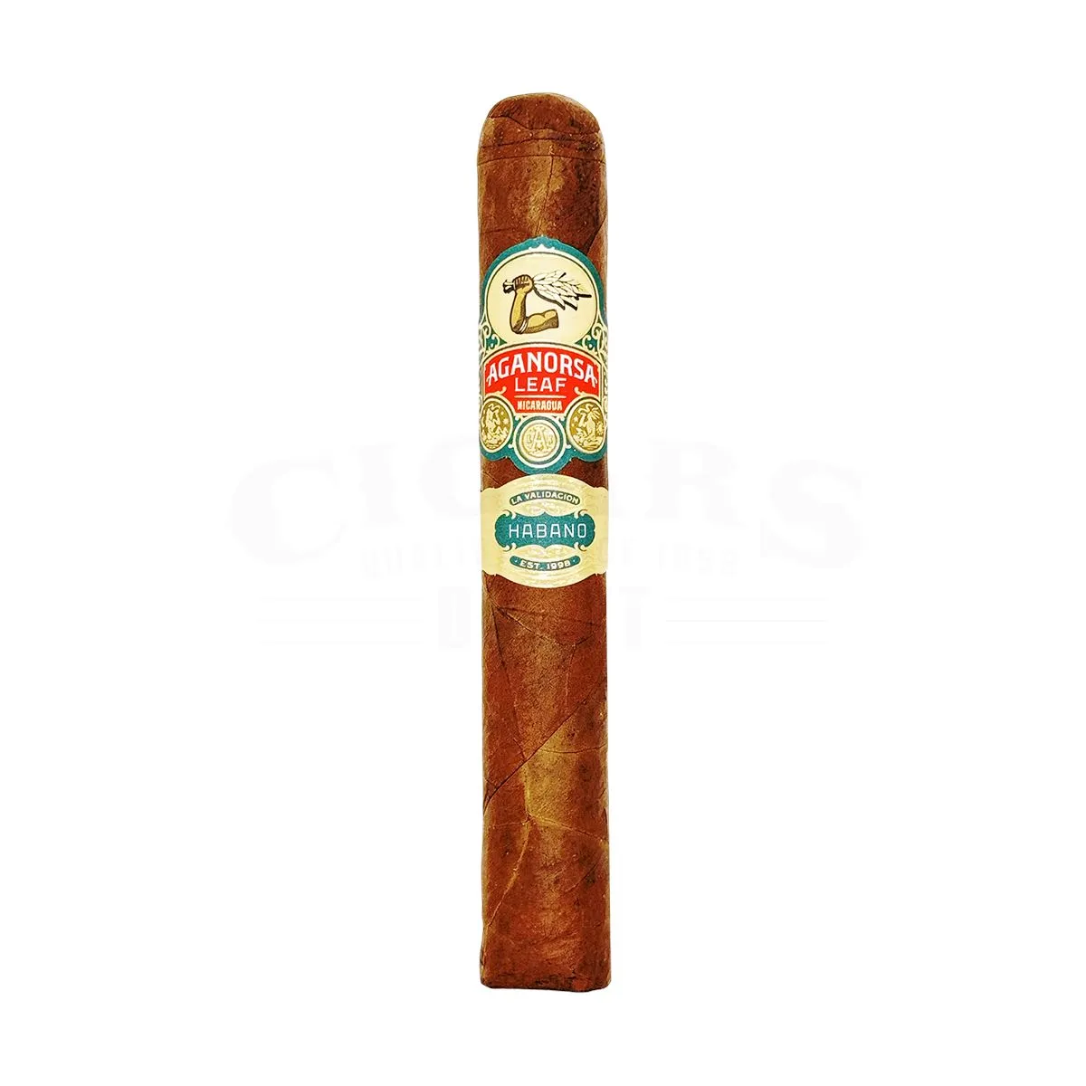 Aganorsa Leaf La Validacion Habano Gran Toro