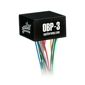 Aguilar OBP-3TK/PP Three Band On-Board Bass Preamp Kit