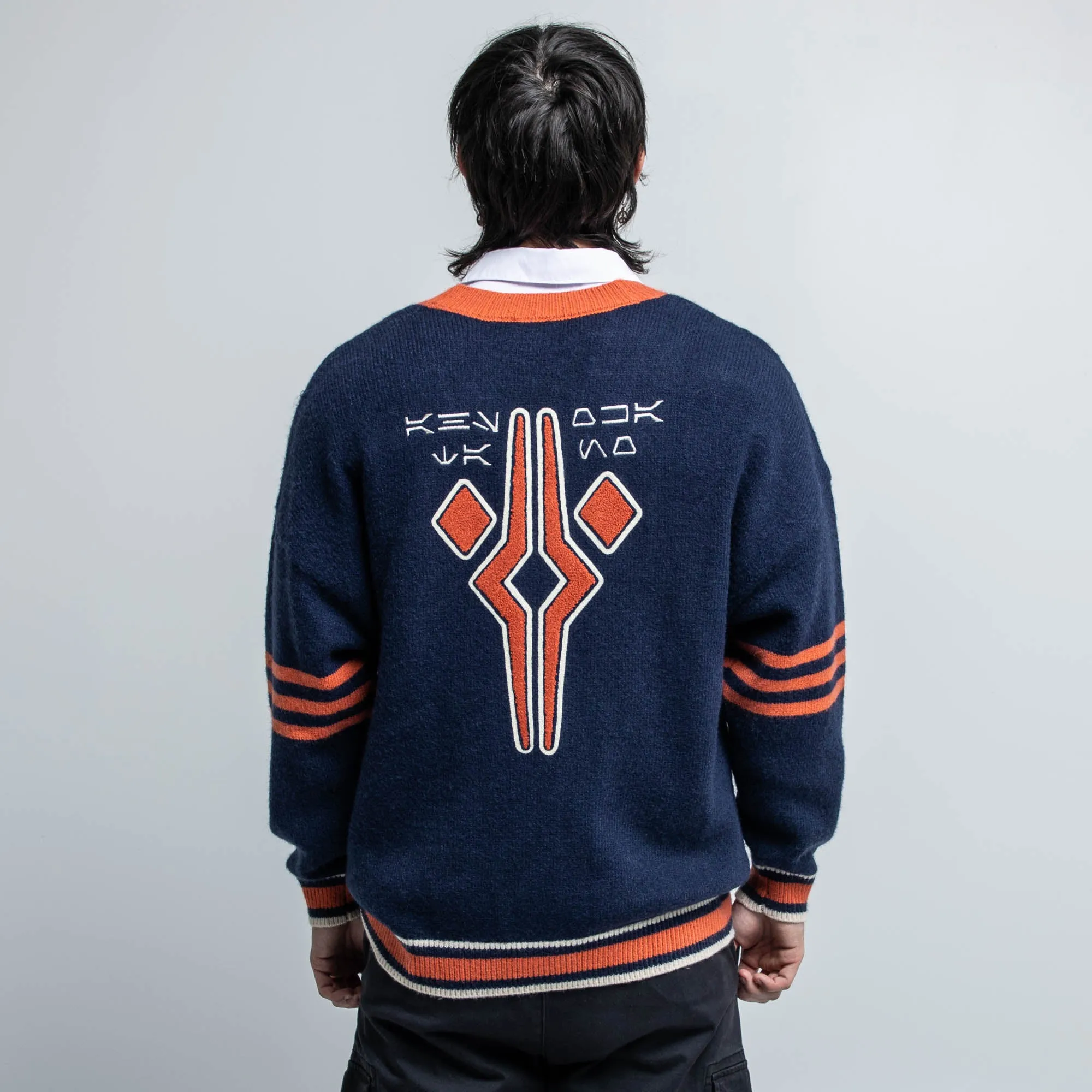 Ahsoka Tano Varsity Cardigan