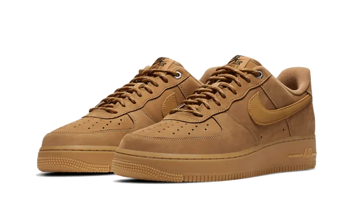 Air Force 1 Low Flax Wheat (2021)