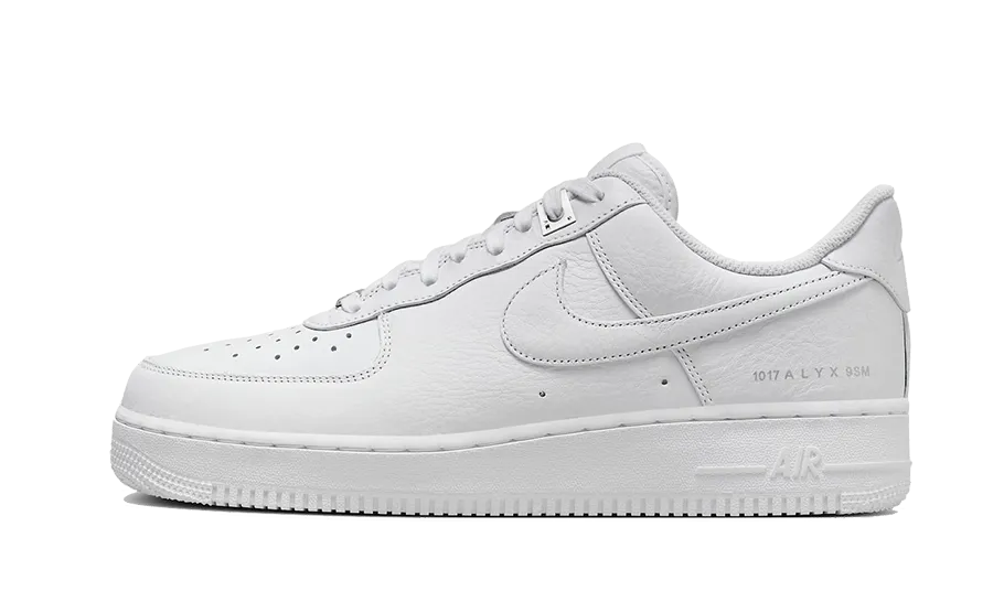 Air Force 1 Low SP 1017 ALYX 9SM White