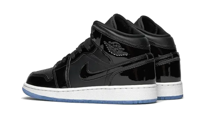 Air Jordan 1 Mid Space Jam