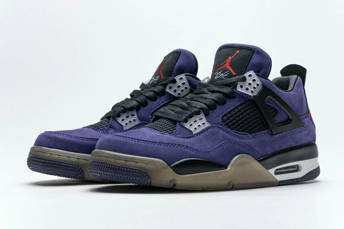 Air Jordan 4 Retro Purple