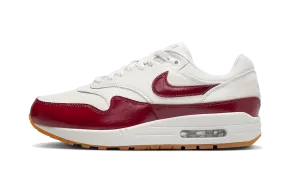 Air Max 1 LX Team Red Sail