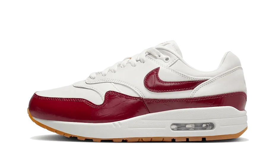 Air Max 1 LX Team Red Sail