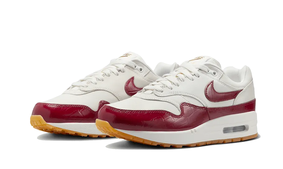 Air Max 1 LX Team Red Sail