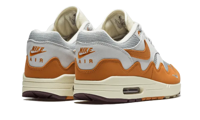 Air Max 1 Patta Monarch (Special Box   Bracelet)